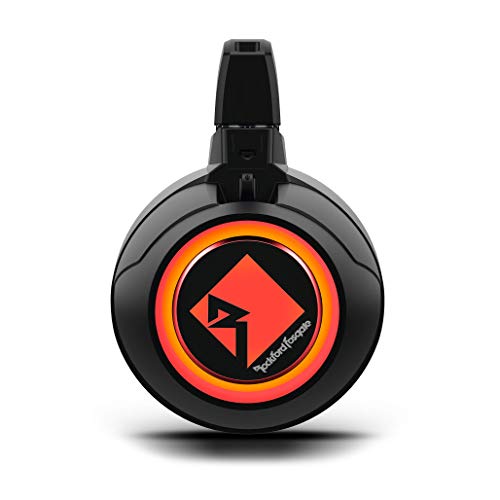 Rockford Fosgate M2WL-8B Color Optix Multicolor LED Lighted 8 Rockford Fosgate M2WL-8B Color Optix Multicolor LED Lighted 8